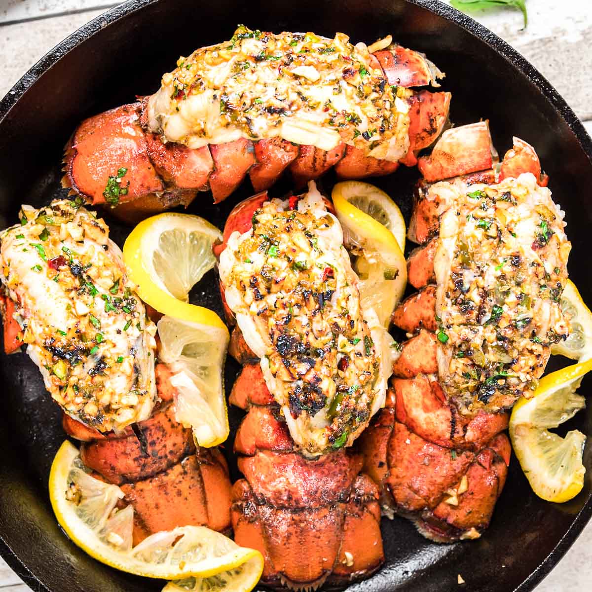 How To Cook Lobster Tail On Stove Top