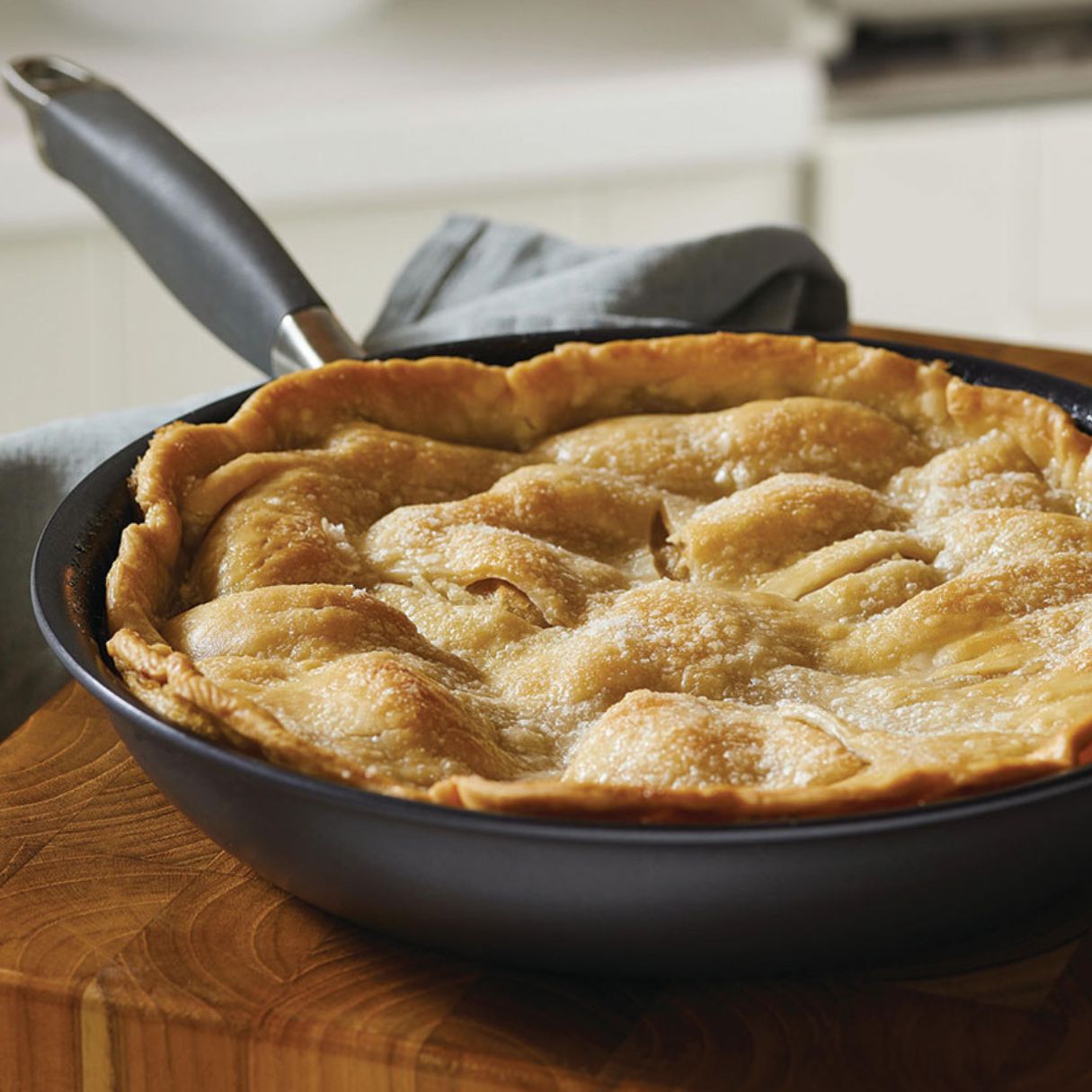 How To Cook Pie Crust On Stove Top