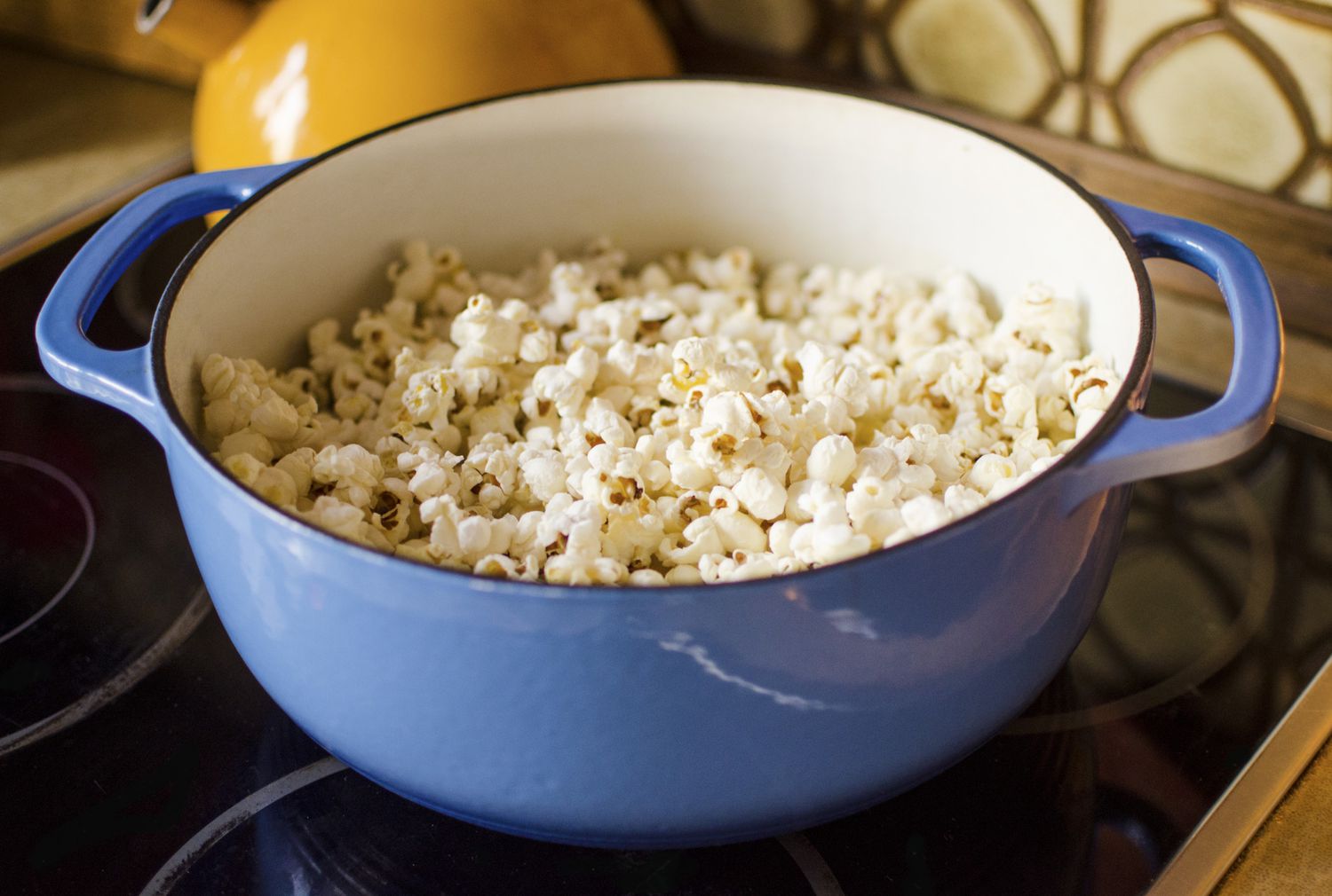 How To Cook Popcorn On Stove Top