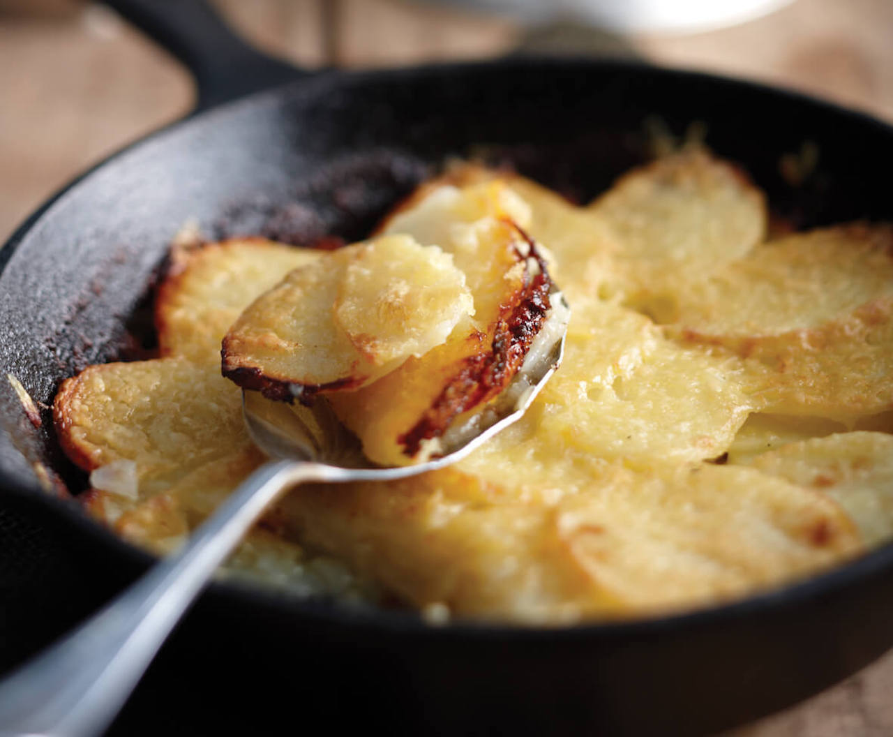 How To Cook Potatoes On Stove Top