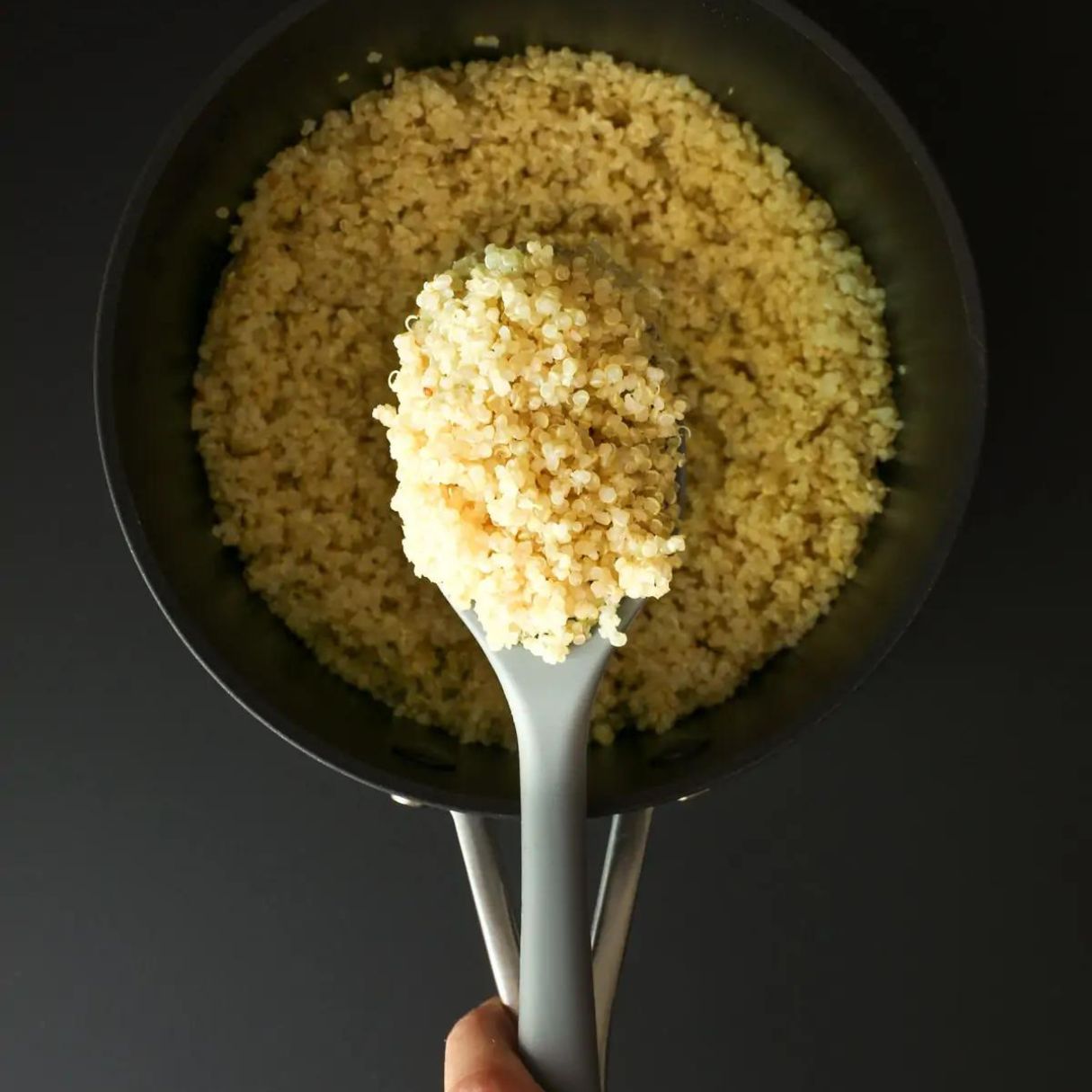 How To Cook Quinoa On The Stove Top