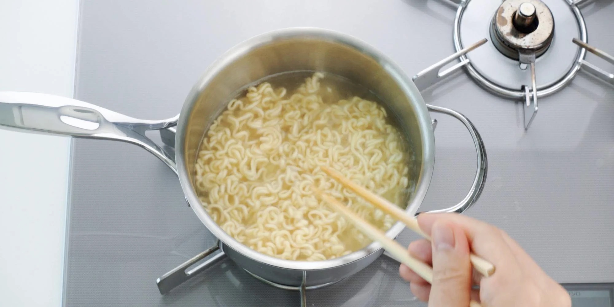 How To Cook Ramen On Stove Top