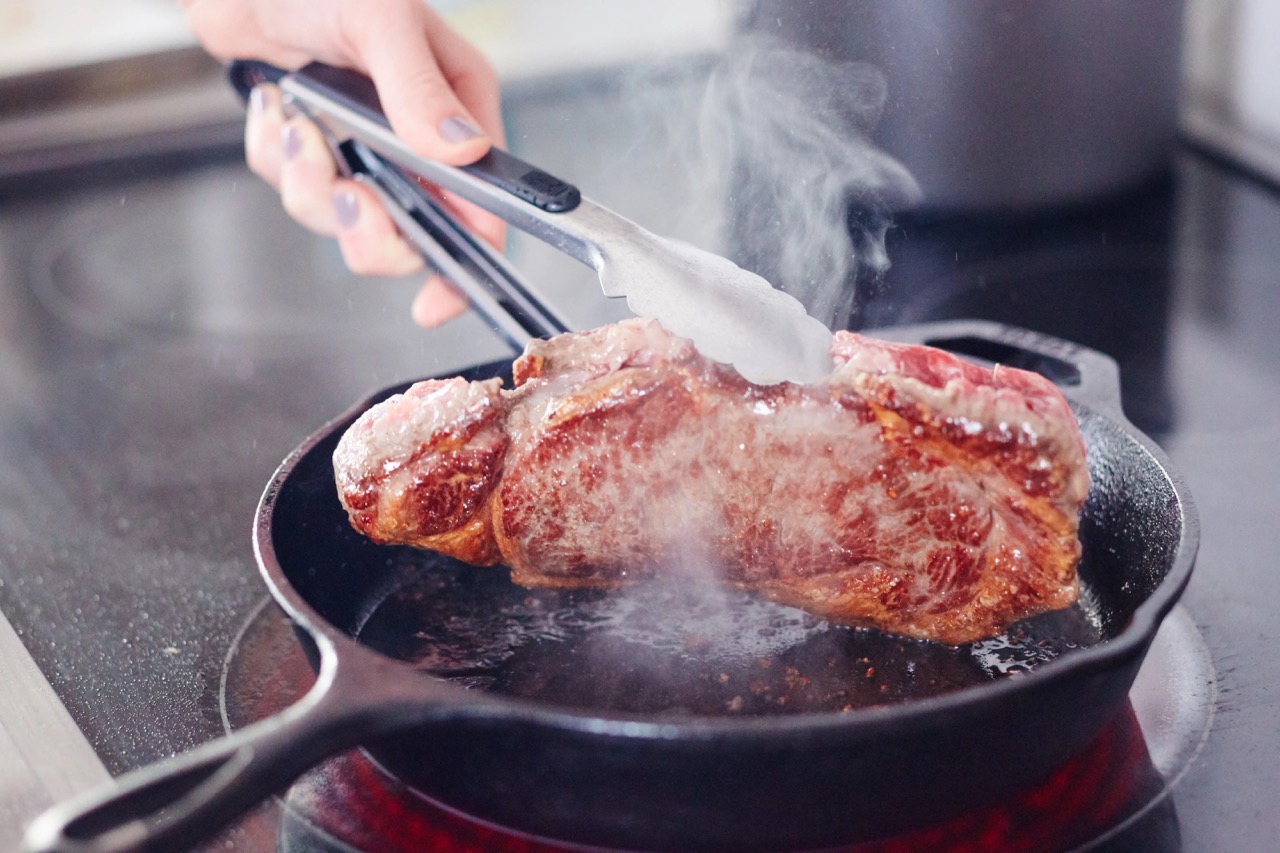 How To Cook Steak On Stove Top