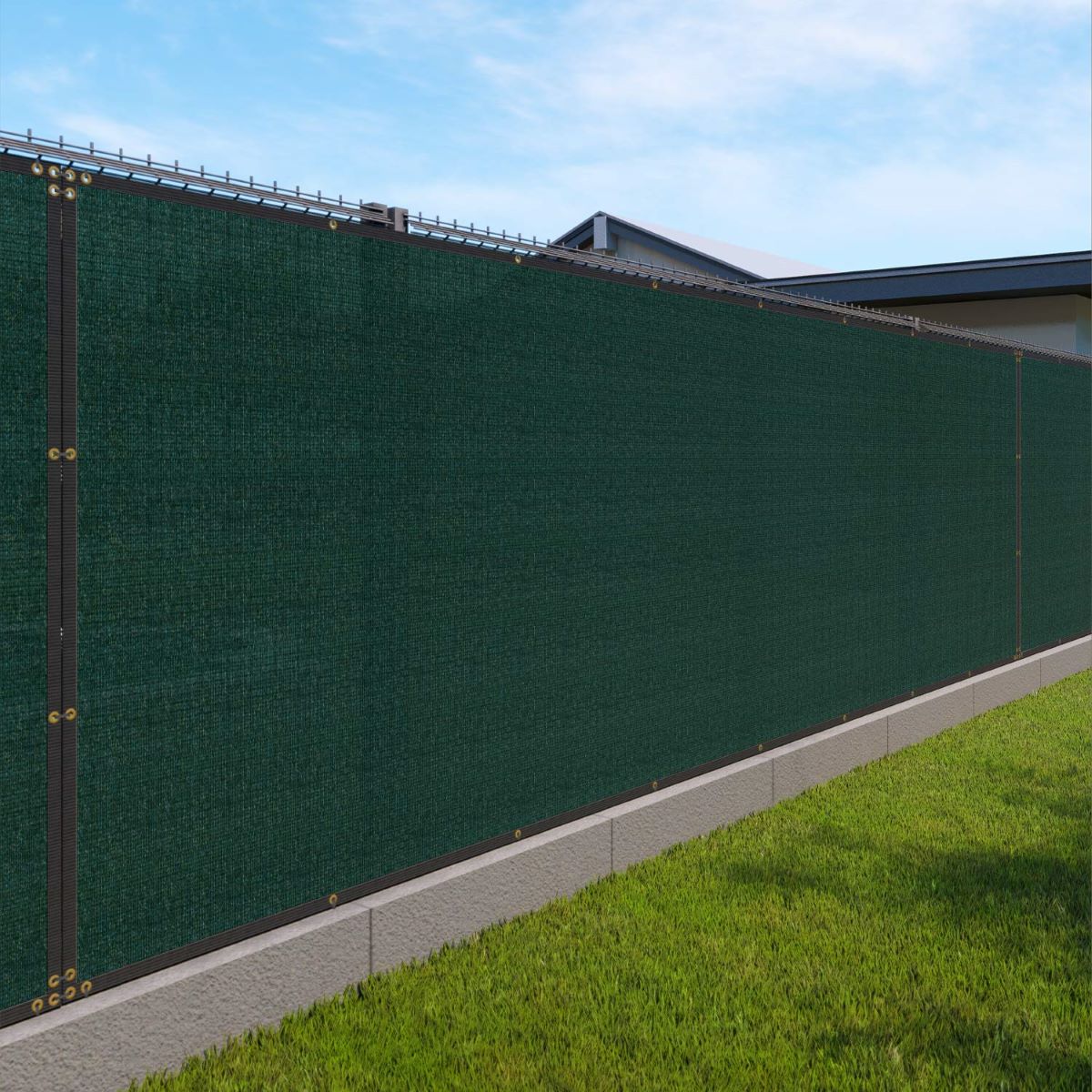 How To Cover A Fence For Privacy