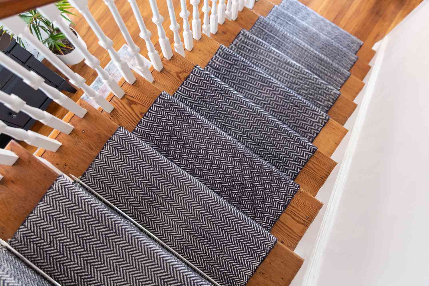 How To Cover Wooden Stairs