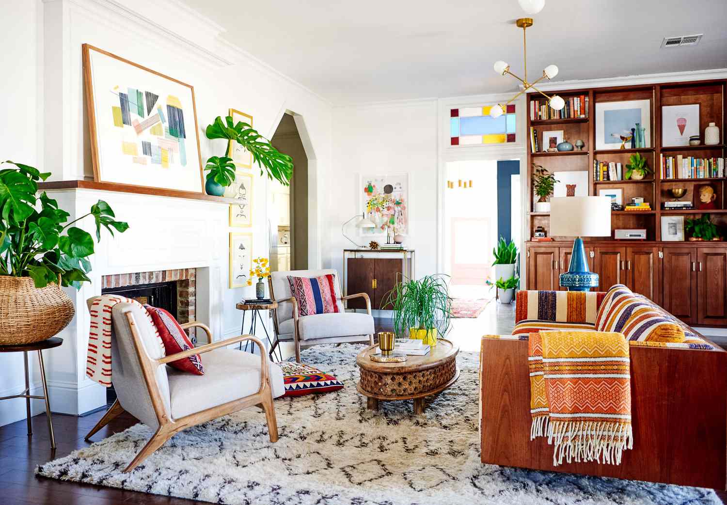 How To Create A Moroccan Living Room