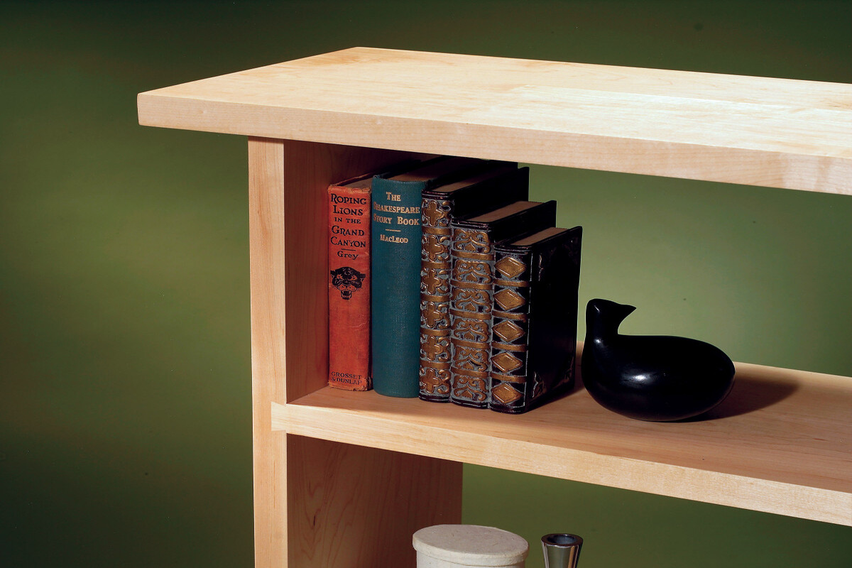 How To Create Sturdy Shelves