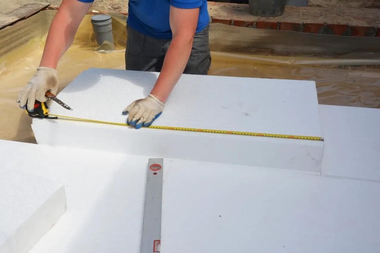 How To Cut Insulation Foam Board