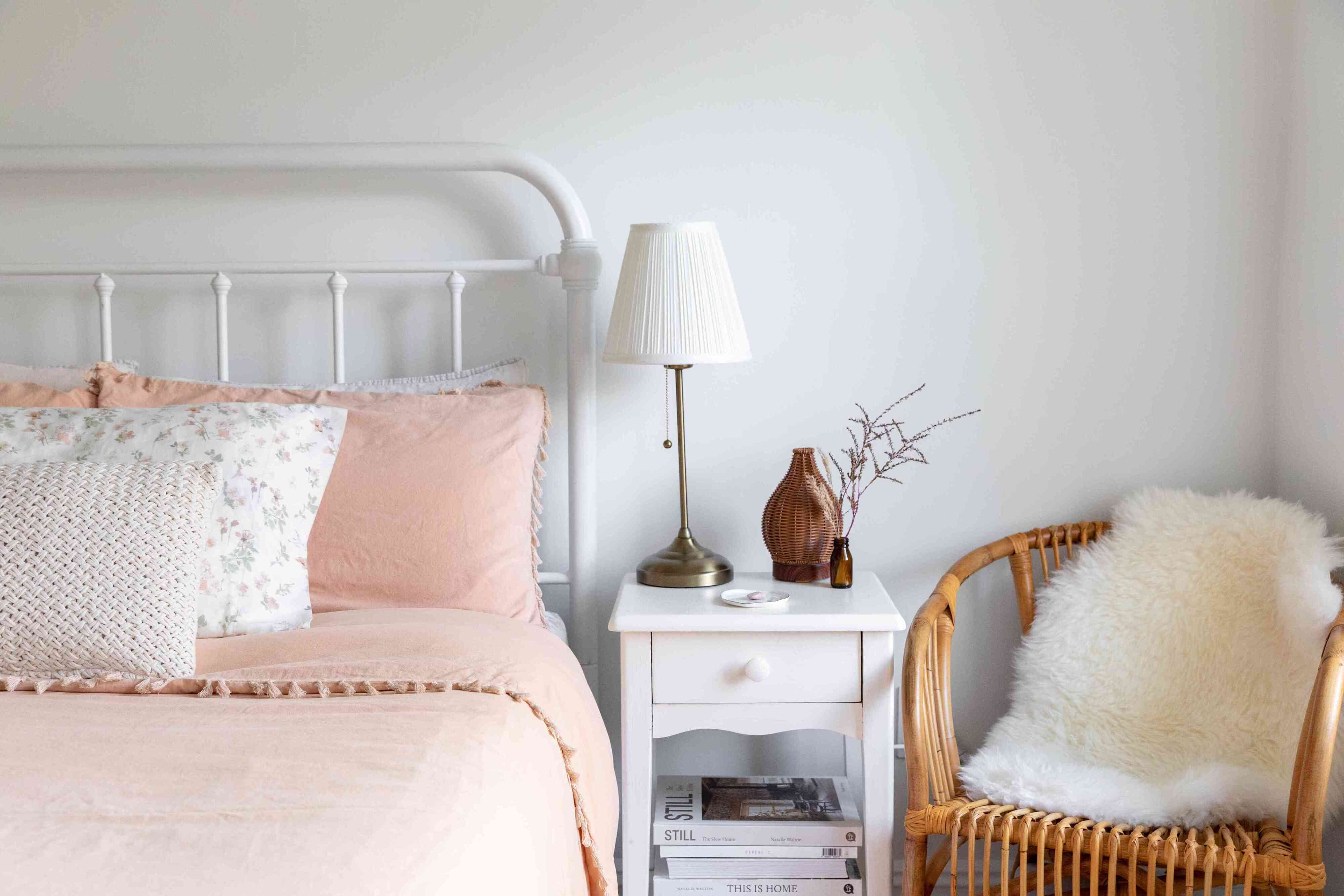 How To Declutter A Bedroom With Too Much Stuff: 10 Easy Ways