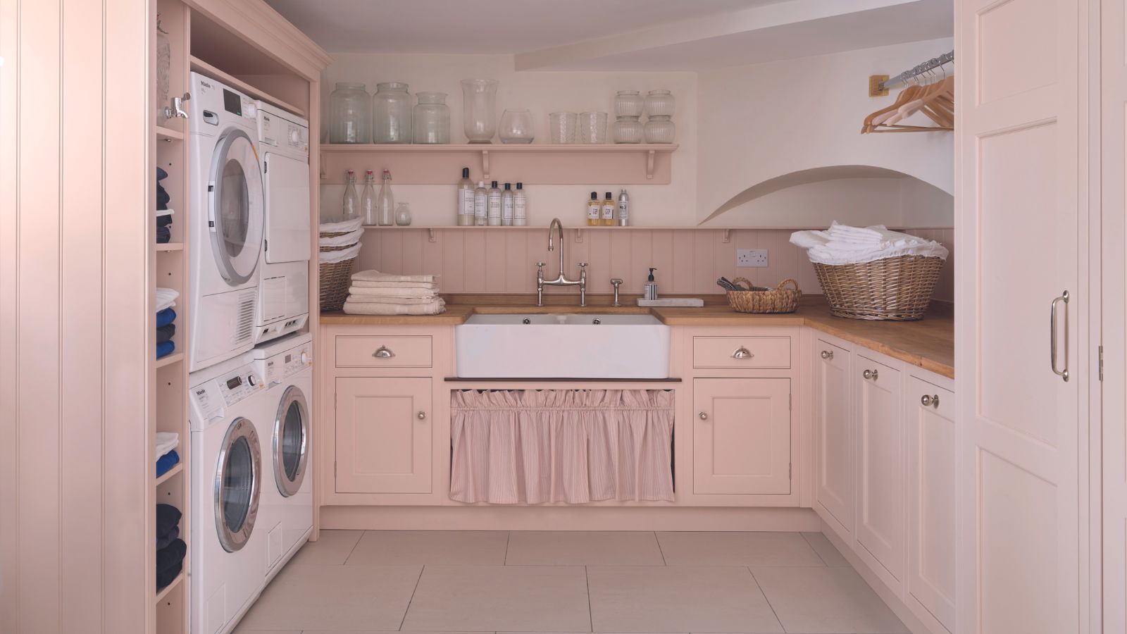 How To Design A Laundry Room