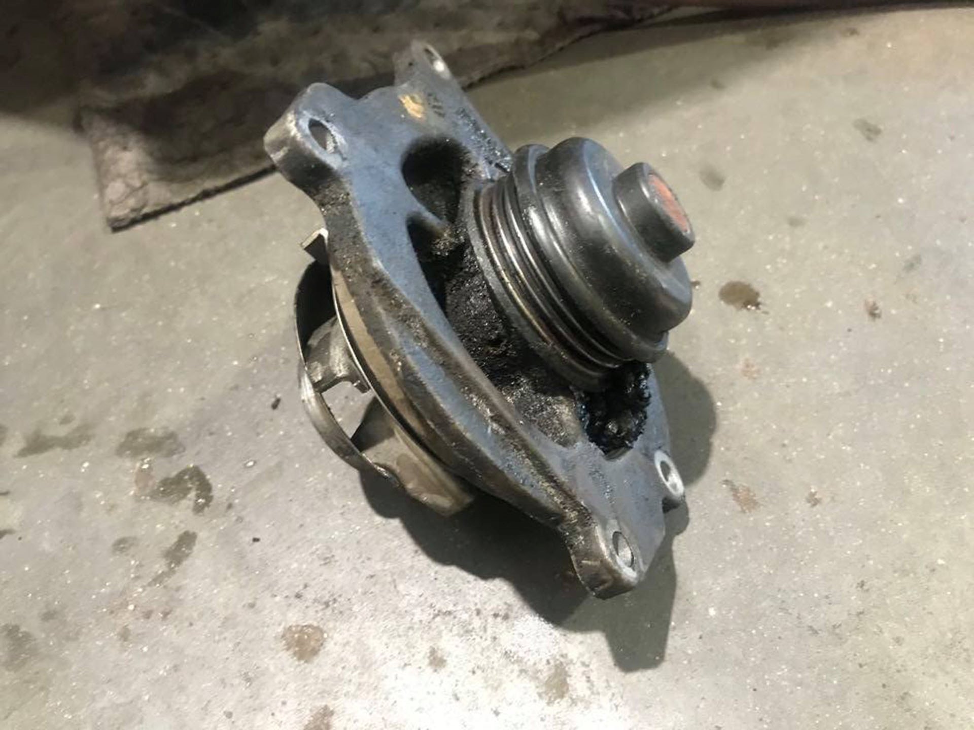 How To Diagnose A Bad Water Pump