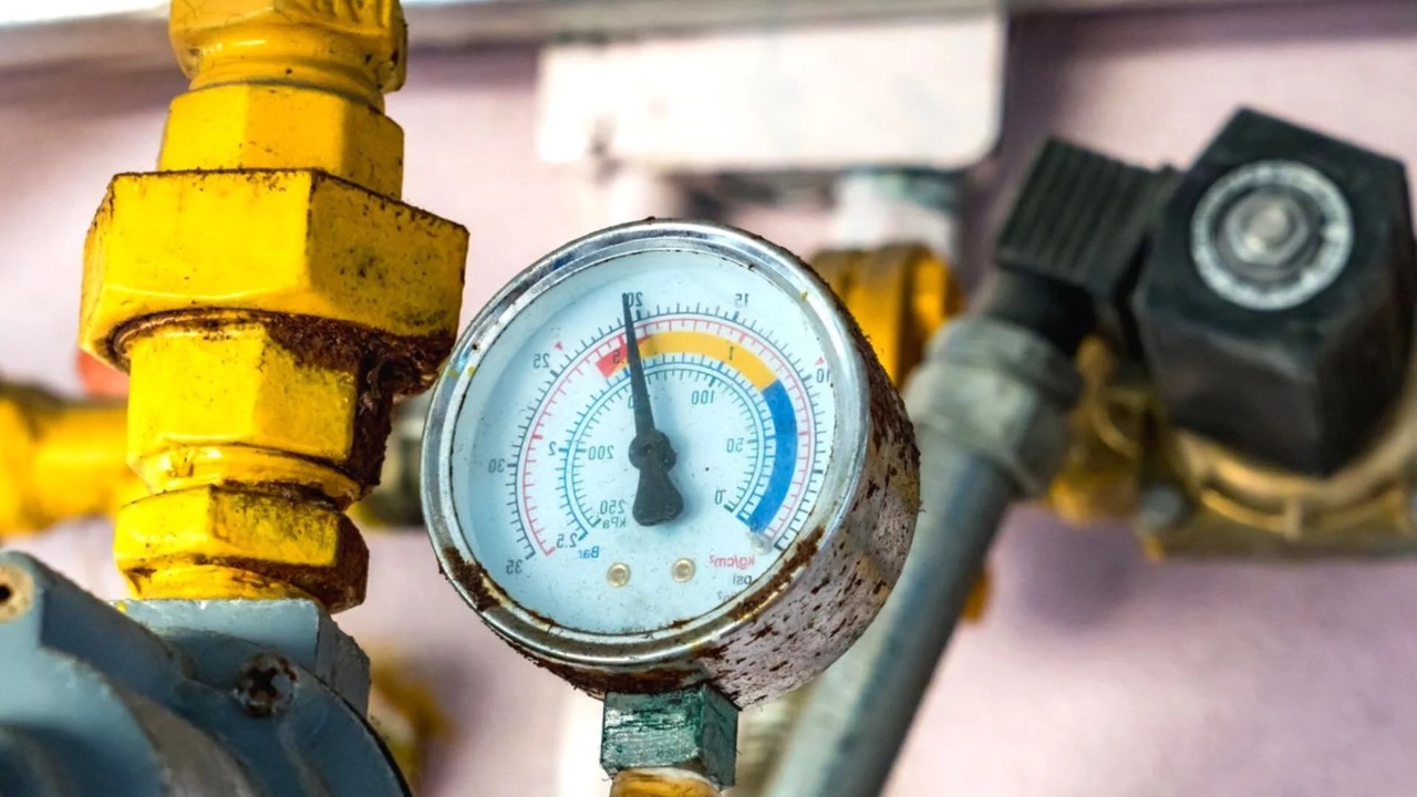 How To Do A Plumbing Pressure Test