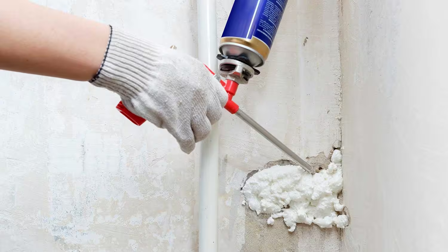 How To Do Spray Foam Insulation Yourself
