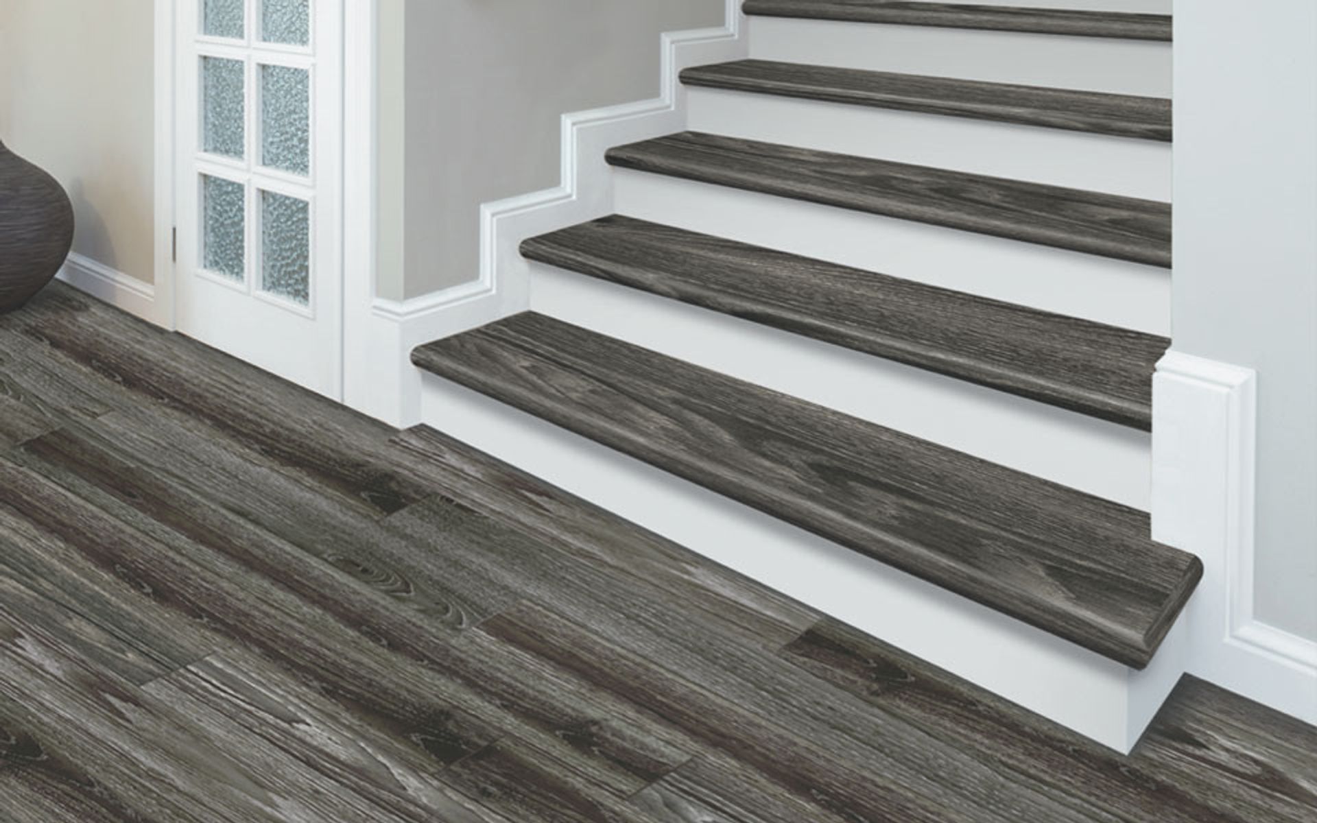 How To Do Vinyl Flooring On Stairs