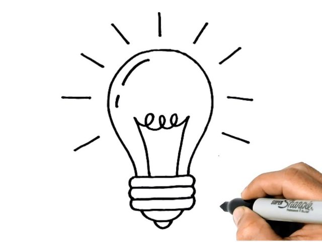 One single line drawing of lightbulb with puzzle pieces inside for creative  team company logo identity. Power teamwork icon concept. Trendy continuous  line draw design vector illustration 3510642 Vector Art at Vecteezy
