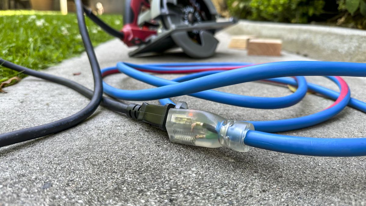 How To Extend An Electrical Cord