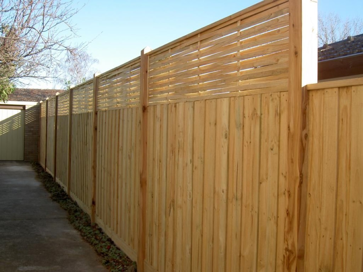 How To Extend The Height Of A Fence