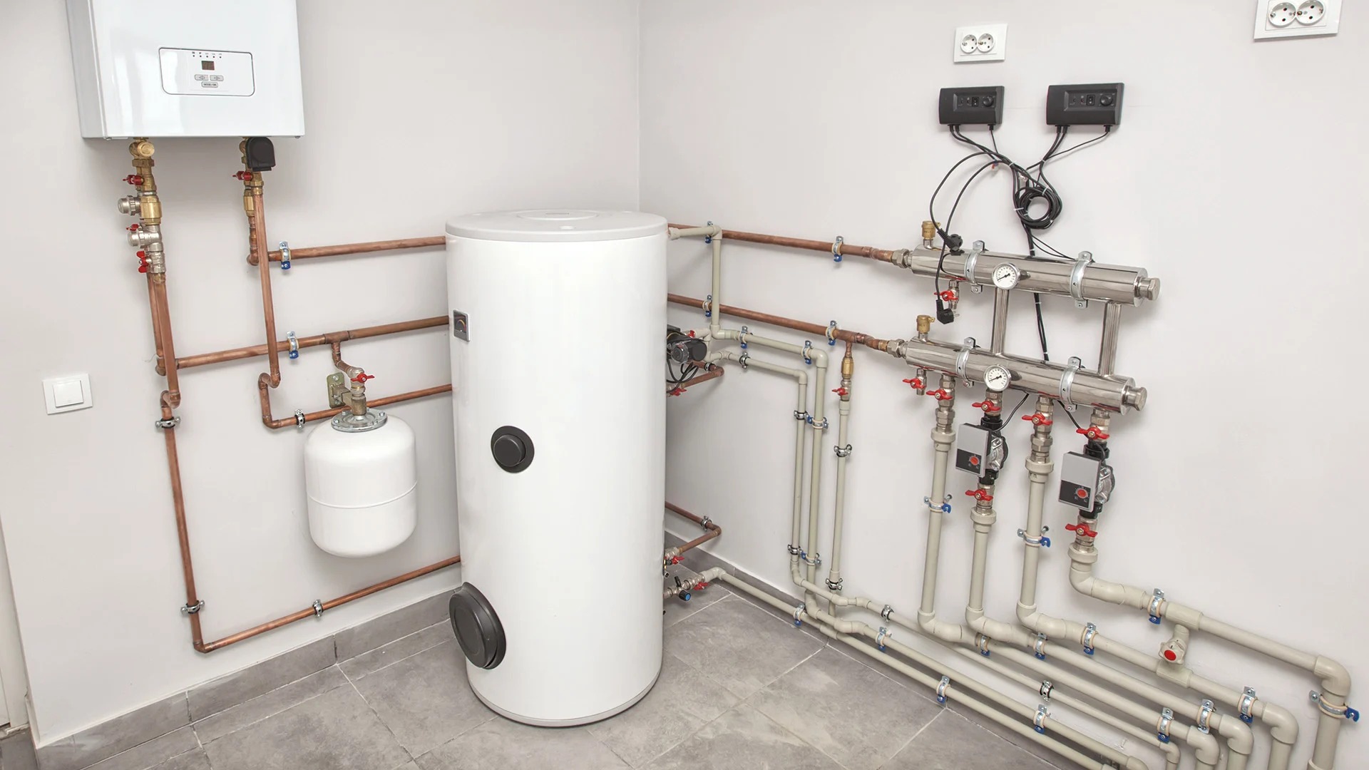 How To Fill A Hot Water Heater