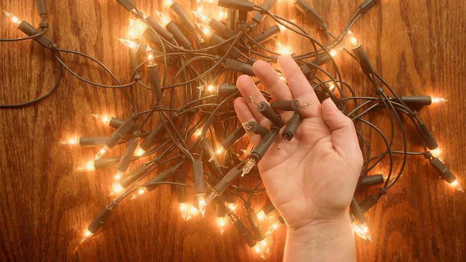 How To Find Bad Christmas Light Bulb