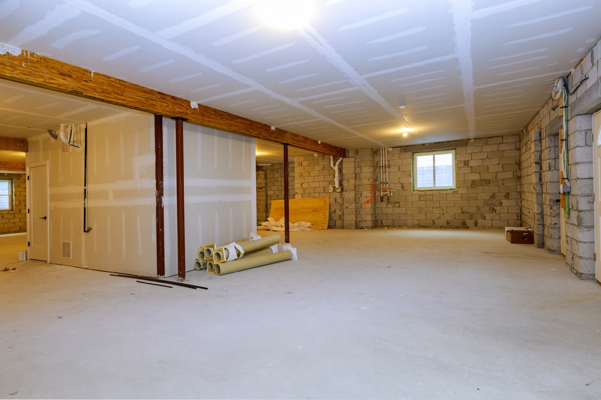 How To Finish A Basement Floor