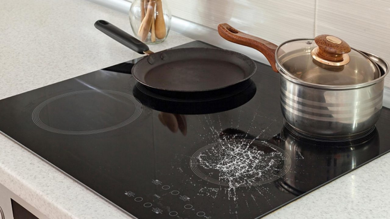 How To Fix A Cracked Stove Top | Storables