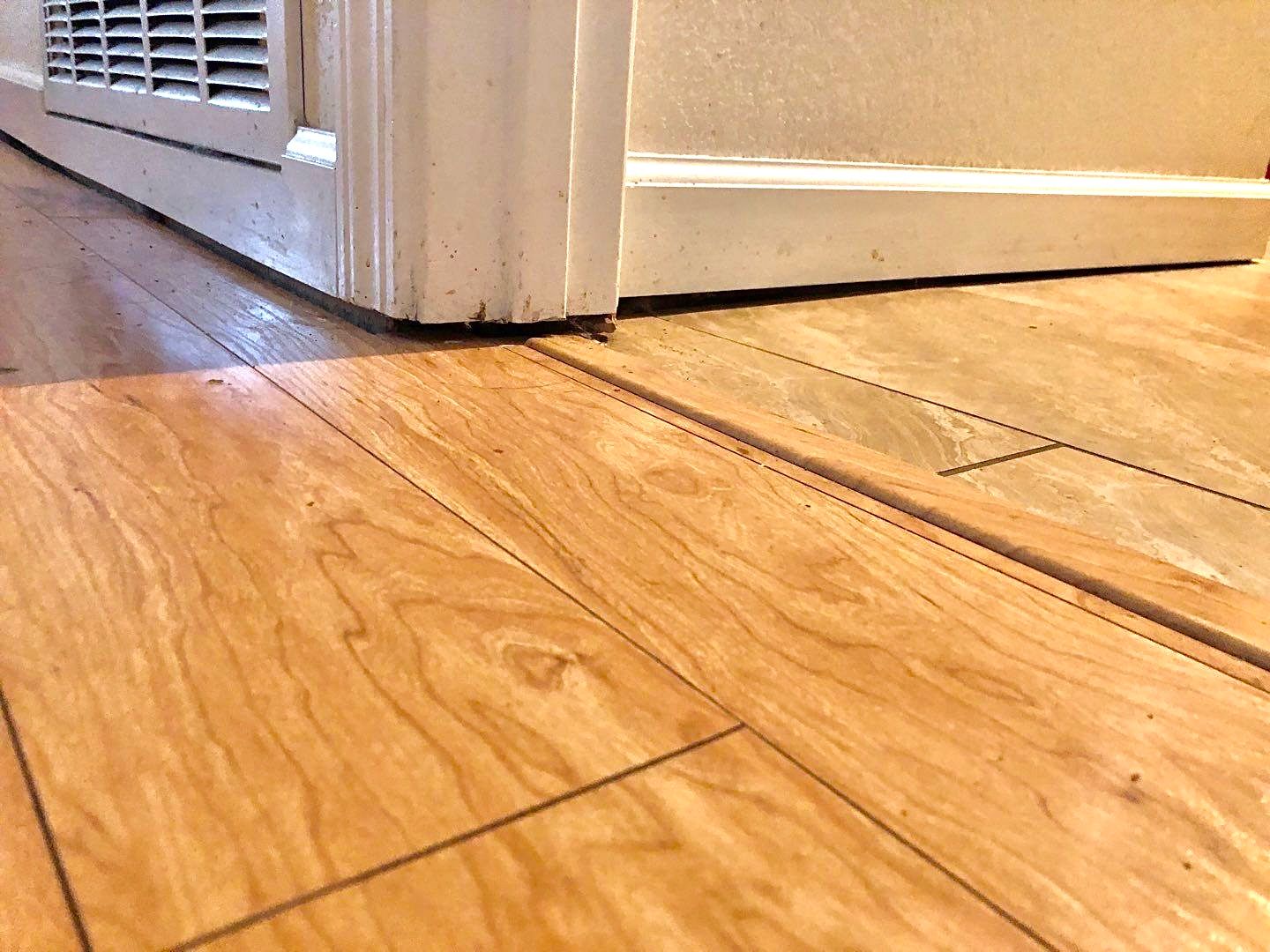 How To Fix A Sagging Floor