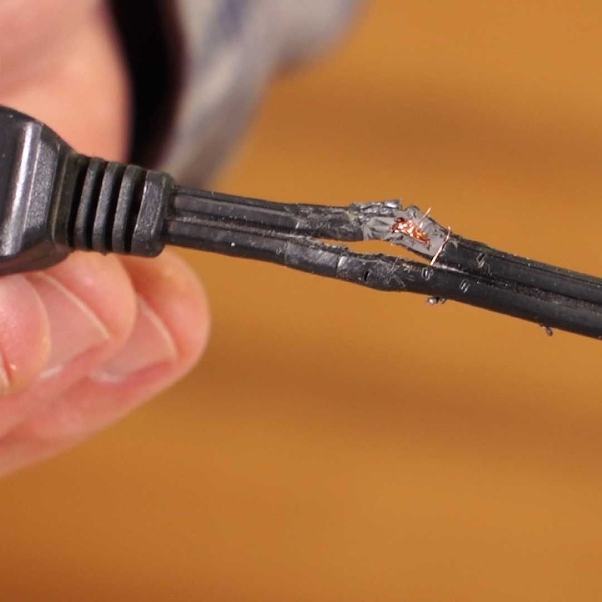 How To Fix An Electrical Cord