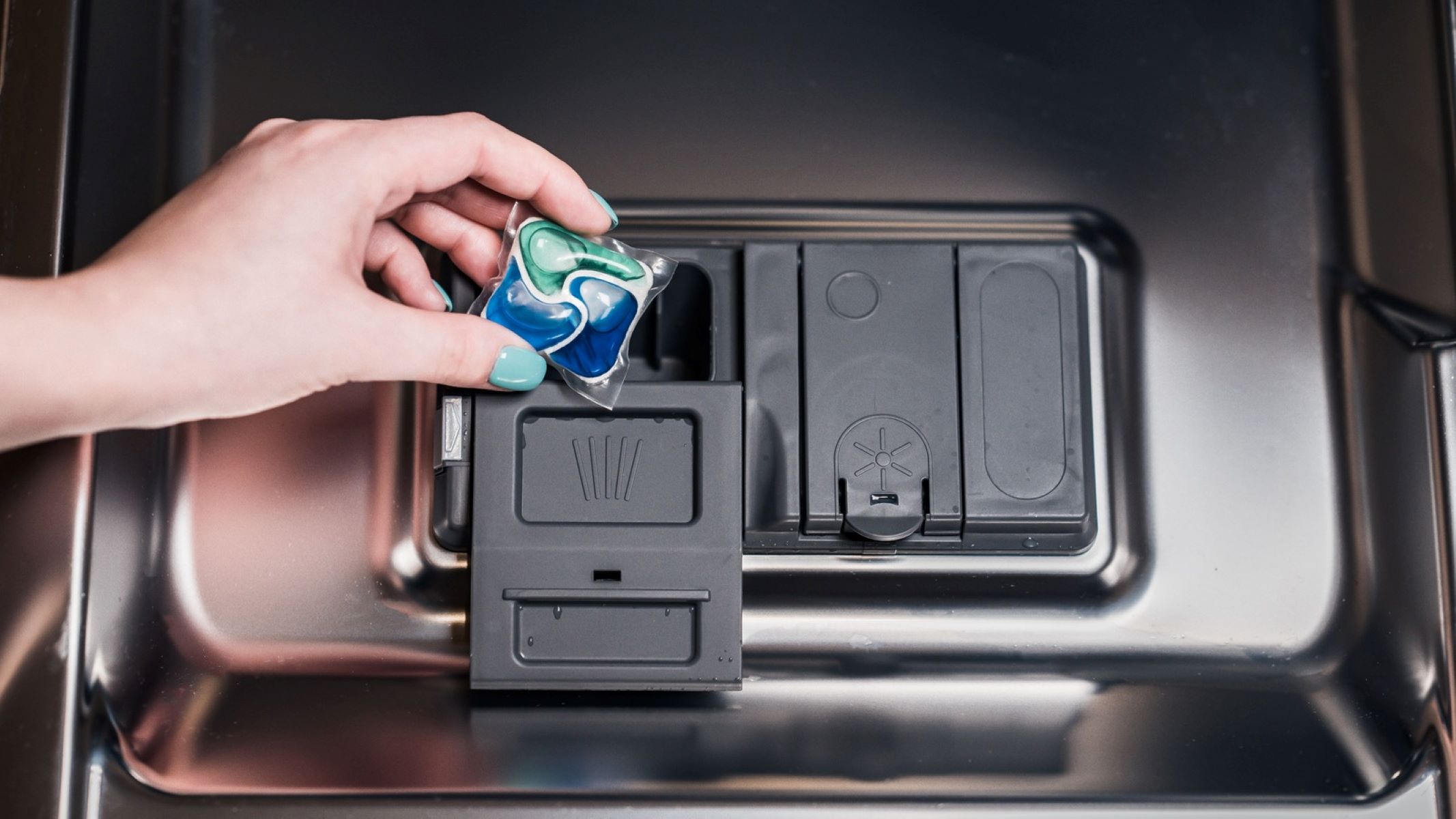 How To Fix Dishwasher Soap Dispenser