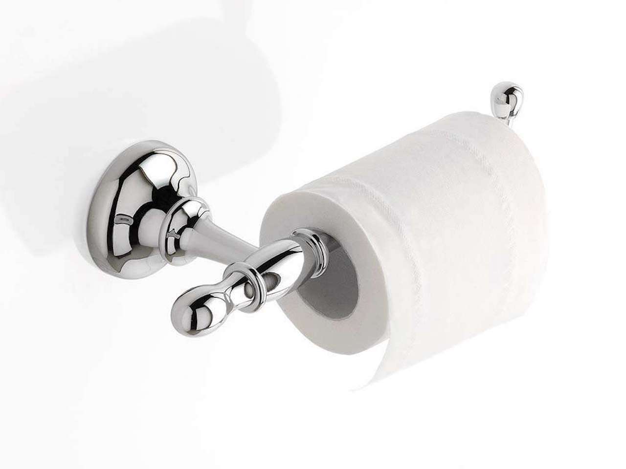 How To Fix Hole In Wall From Toilet Paper Holder