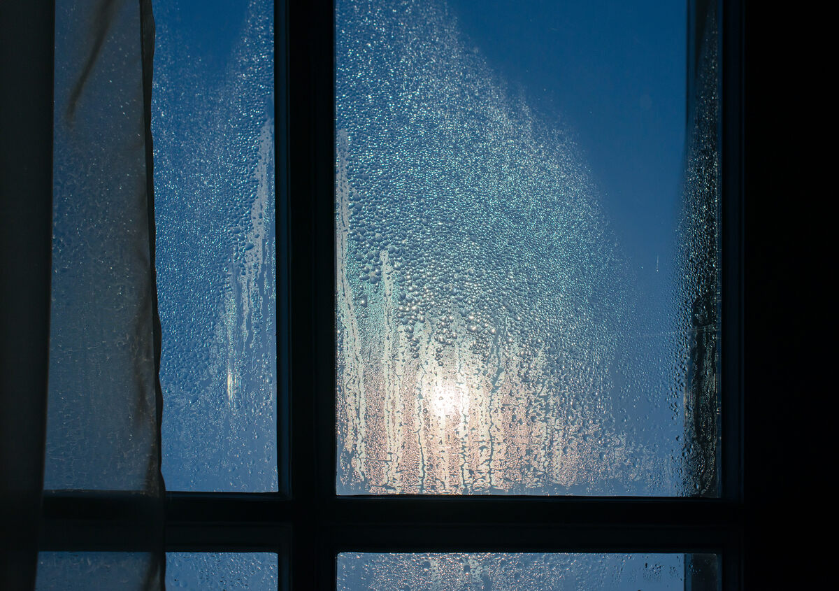 How To Fix Skylight Condensation