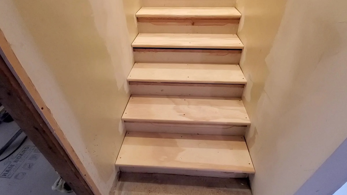 How To Fix Uneven Stairs