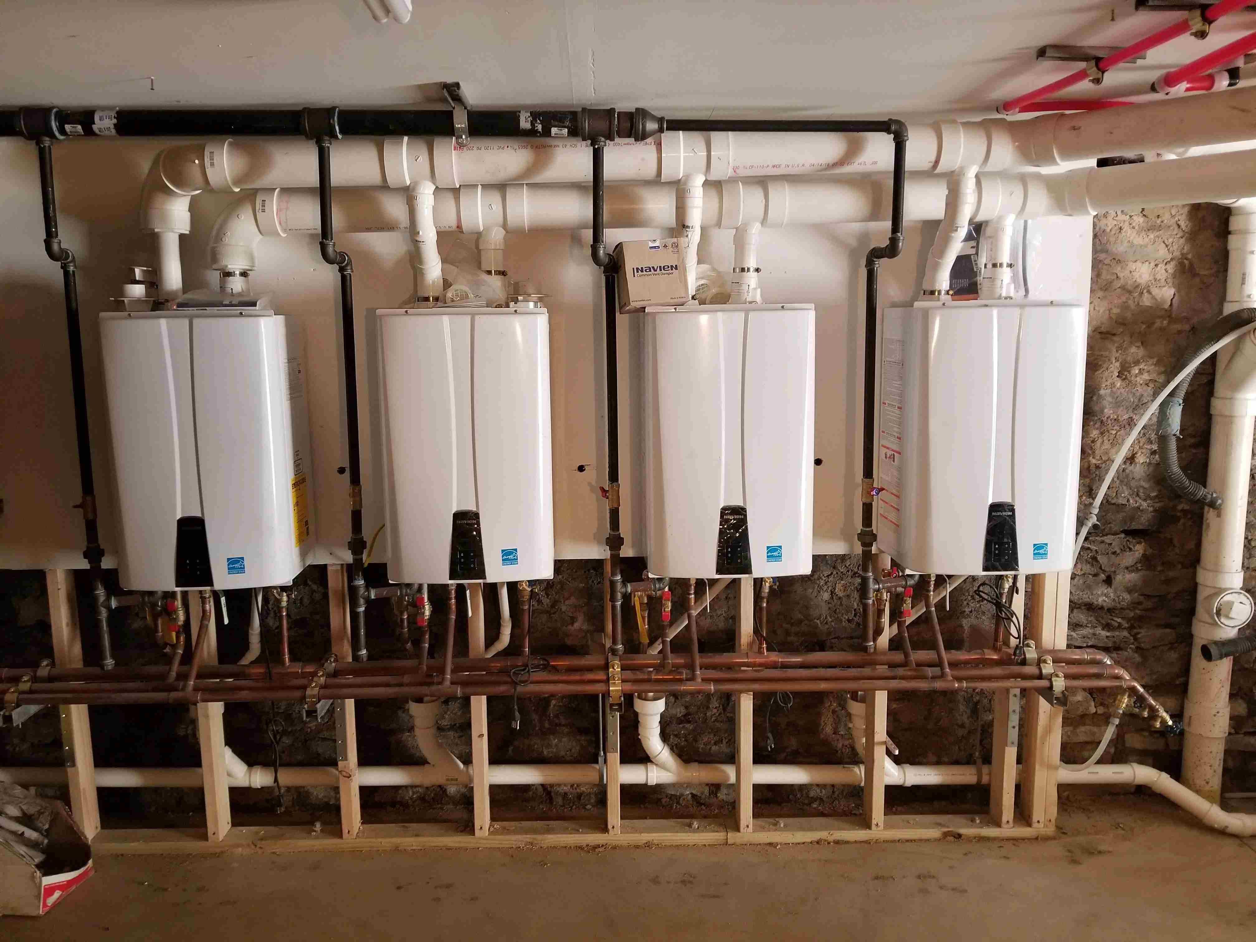 How To Flush Navien Tankless Water Heater