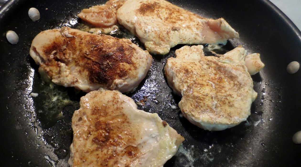 How To Fry Chicken On Stove Top