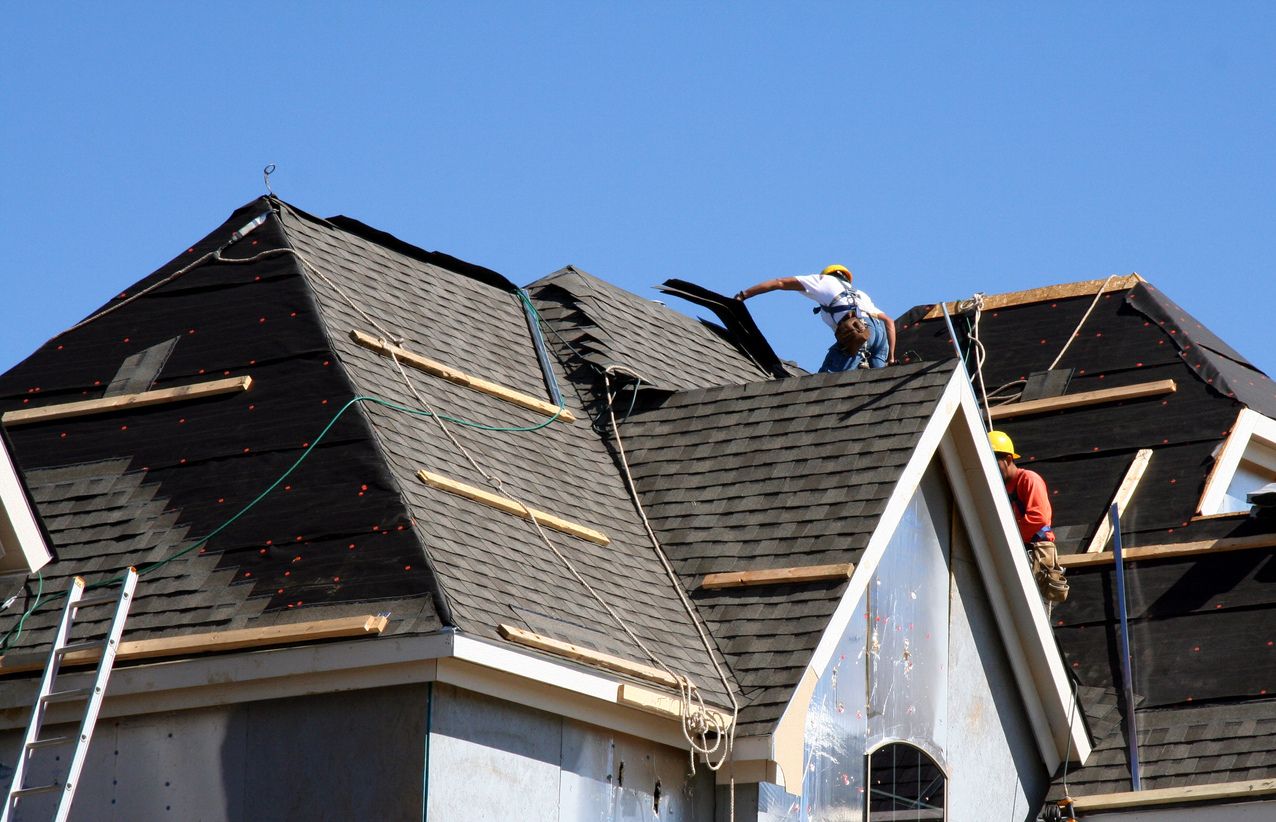 How To Get A New Roof From Insurance