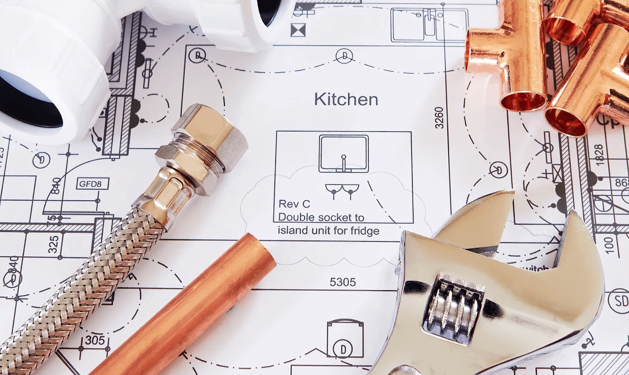 How To Get The Plumbing Plans For My House