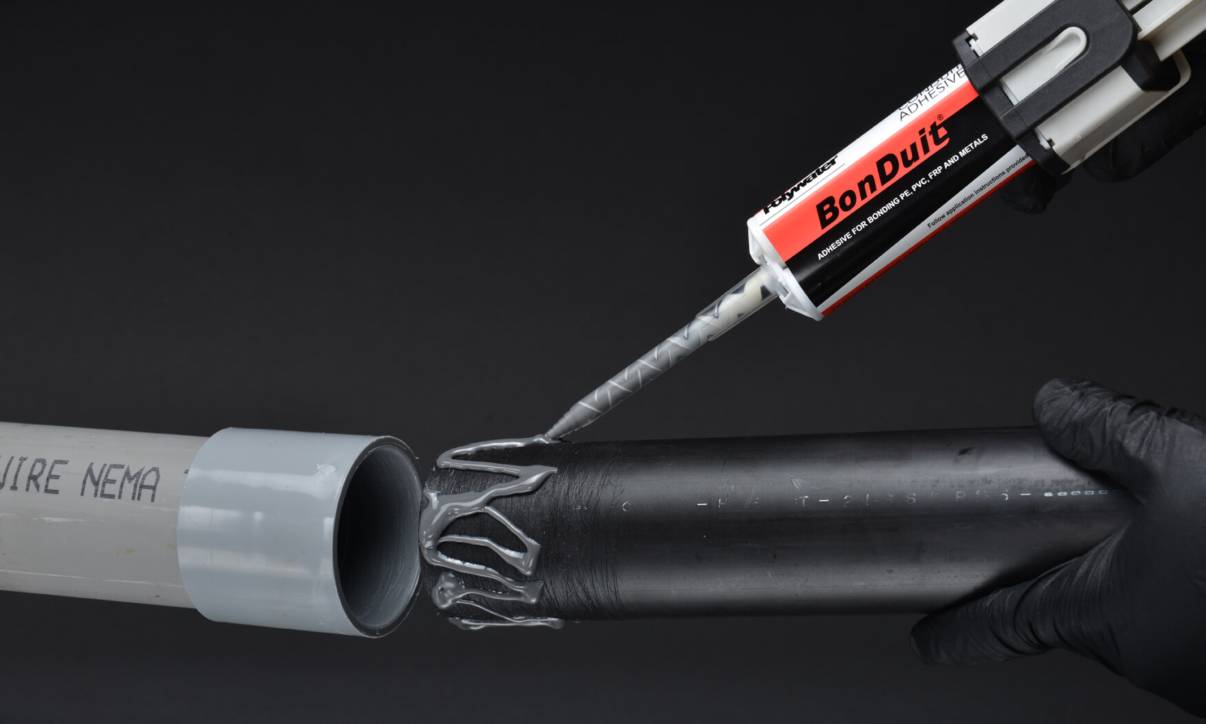 How To Glue Electrical Conduit