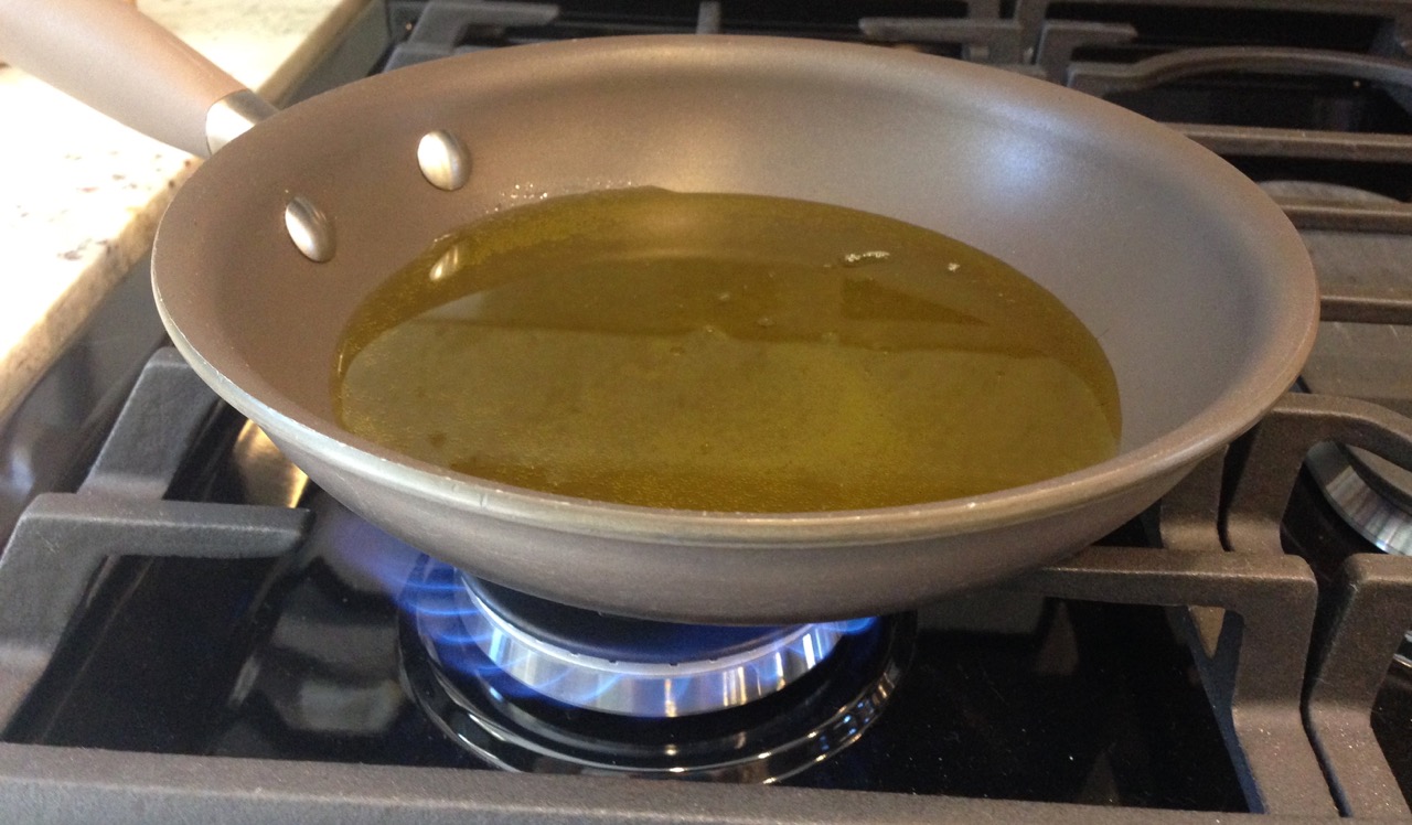 How To Heat Oil To 350°F On A Stove Top