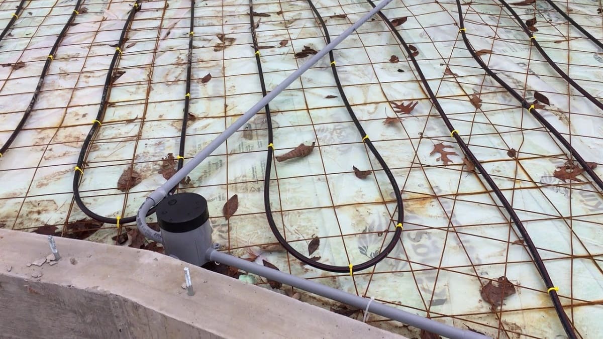 How To Install A Conduit In Reinforced Concrete