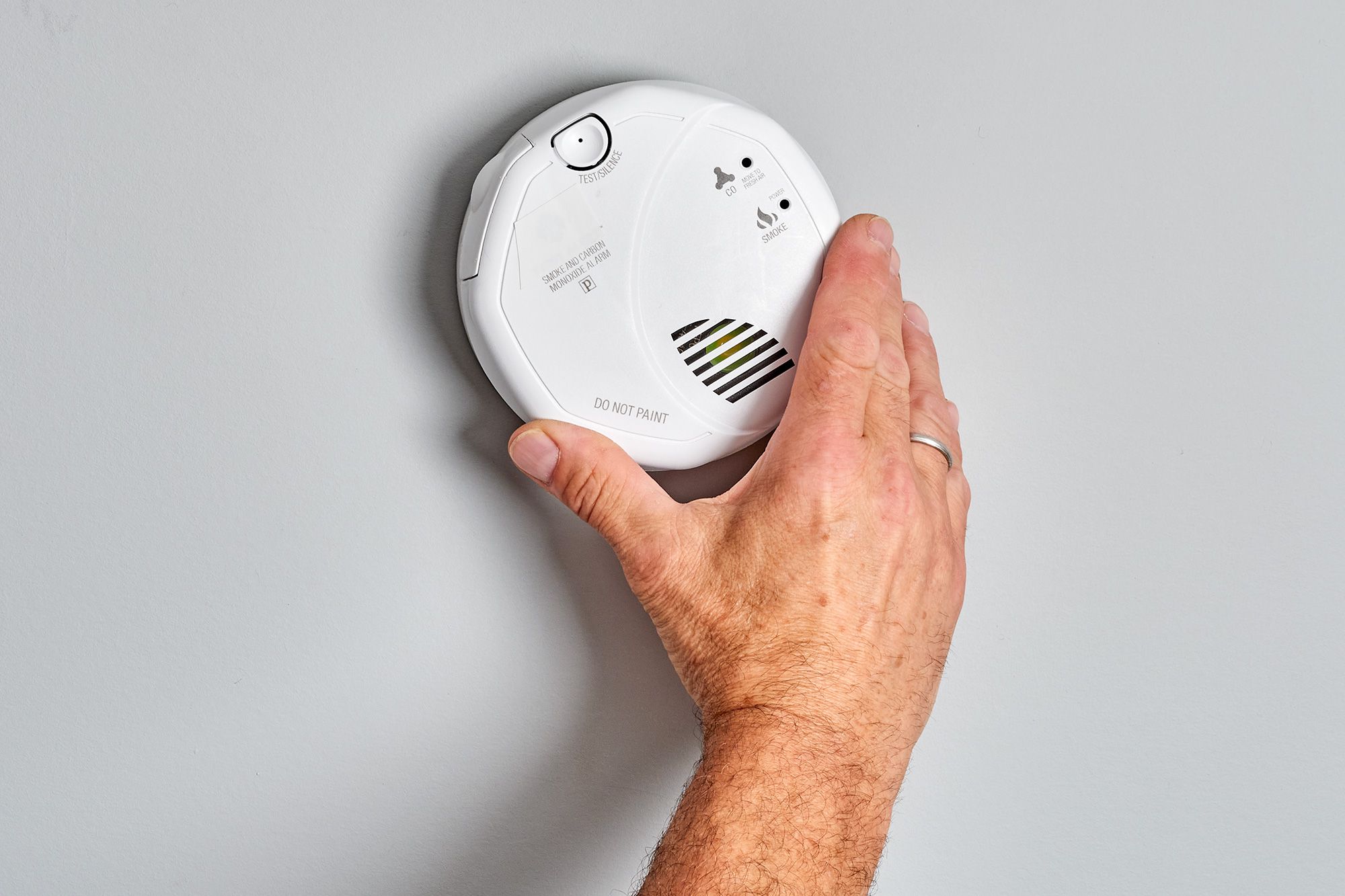 How To Install A Hardwired Smoke Detector