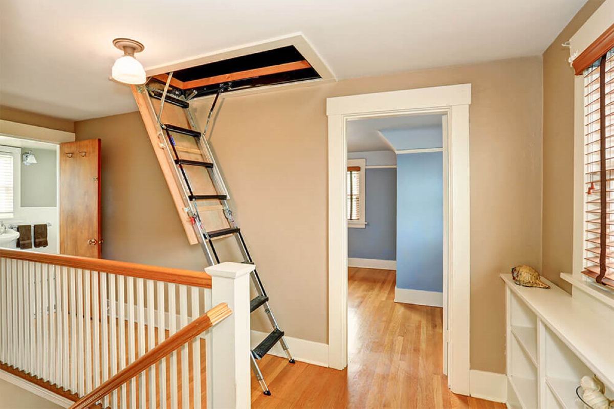 How To Install A Loft Ladder