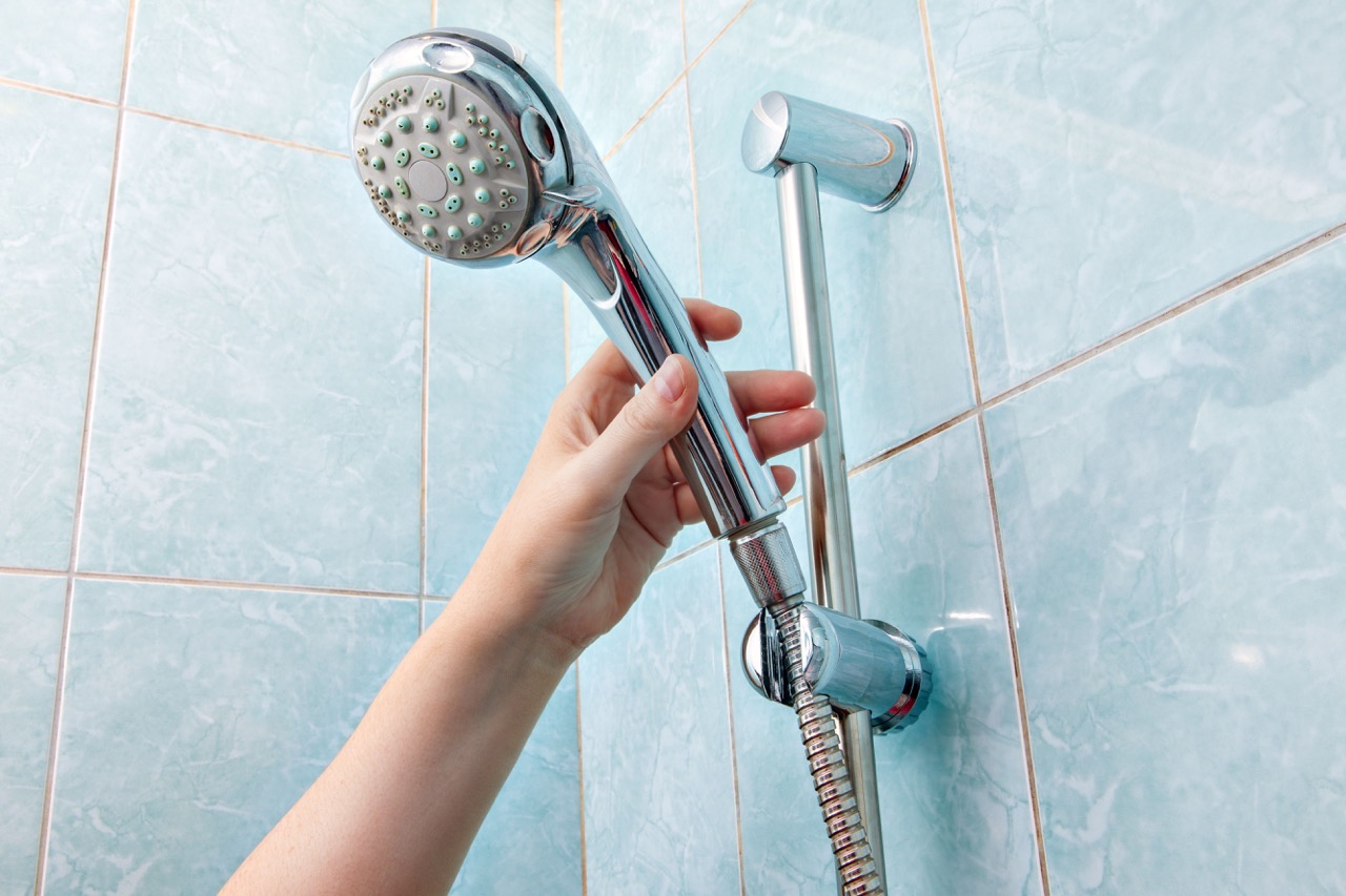 How To Install A New Showerhead