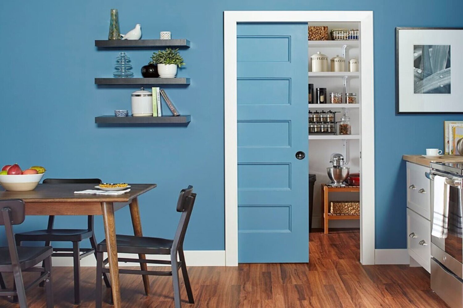 How To Install A Pocket Door That Stylishly Saves Space