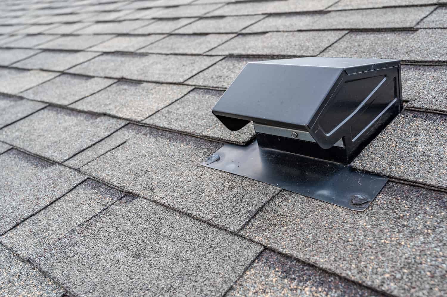 How To Install A Roof Vent