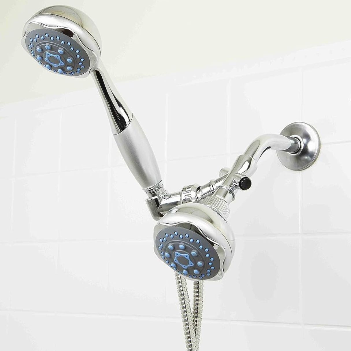 How To Install A Sunbeam Deluxe Twin Showerhead