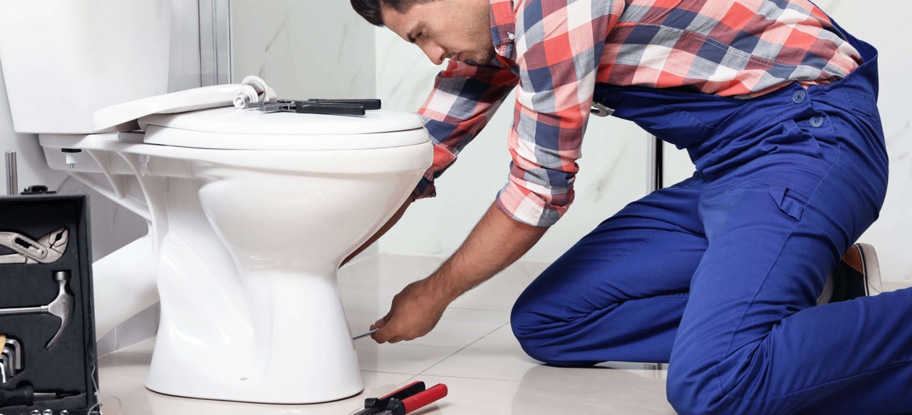 How To Install A Toilet Without Plumbing