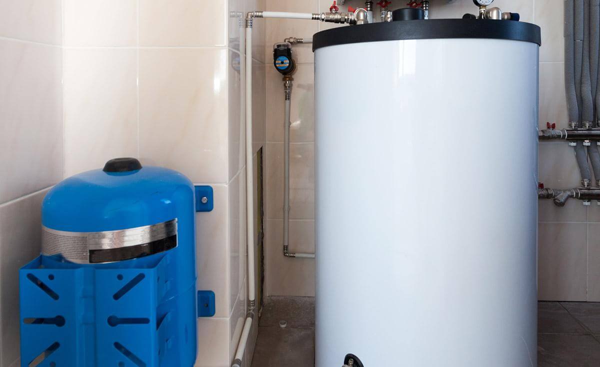 How To Install A Water Heater