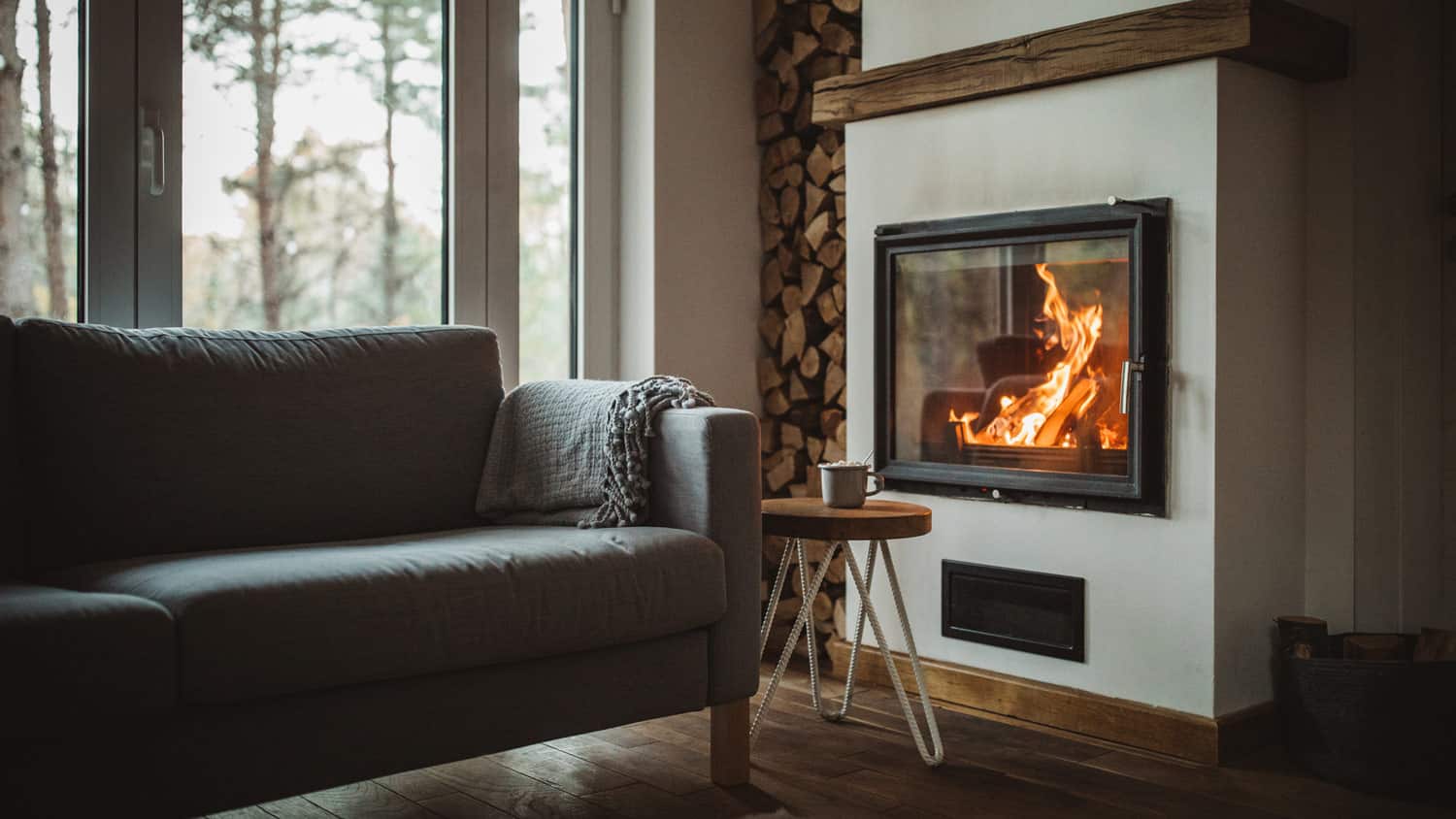 How To Install A Wood Fireplace Insert