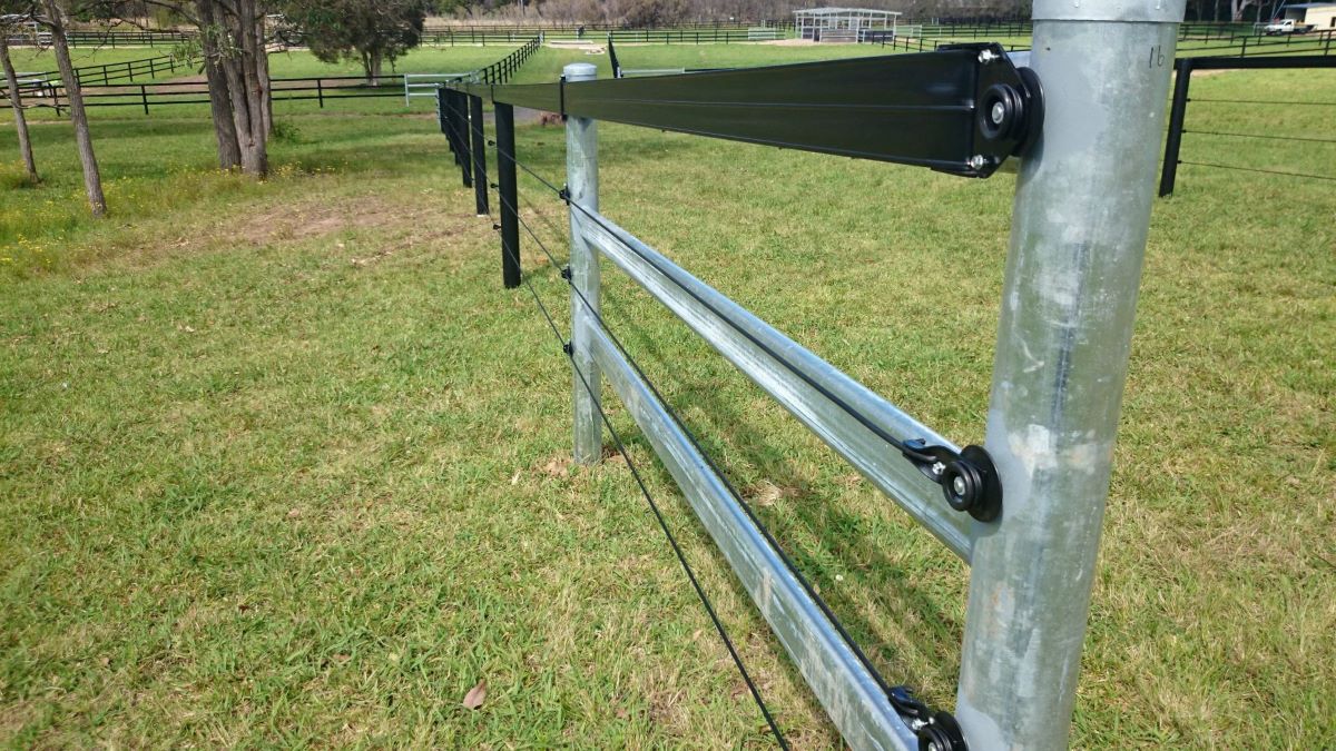 How To Install An Electric Fence For Horses
