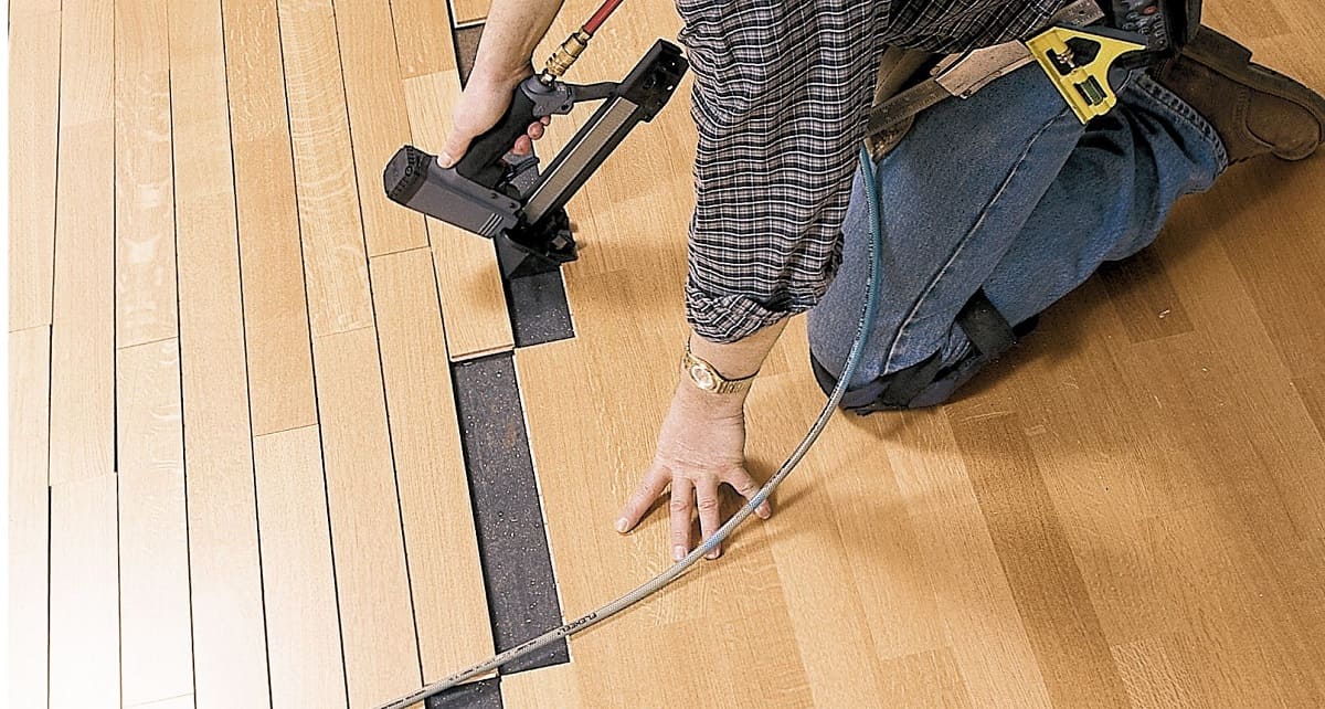 How To Install Engineered Hardwood Floor