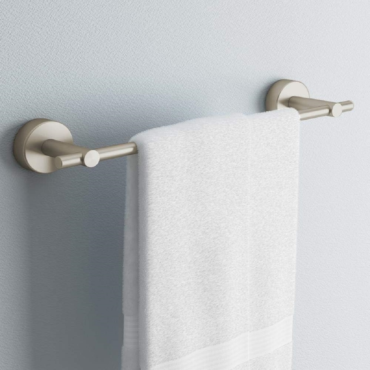 How To Install Glacier Bay Towel Bar